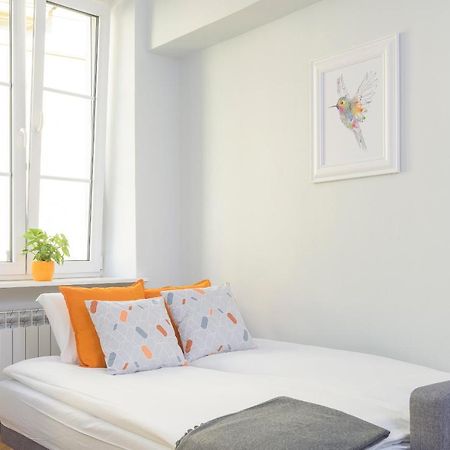 Bright And Modern Apartment In The Heart Of The Old And New Town Varsovie Extérieur photo