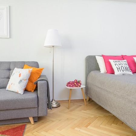 Bright And Modern Apartment In The Heart Of The Old And New Town Varsovie Extérieur photo