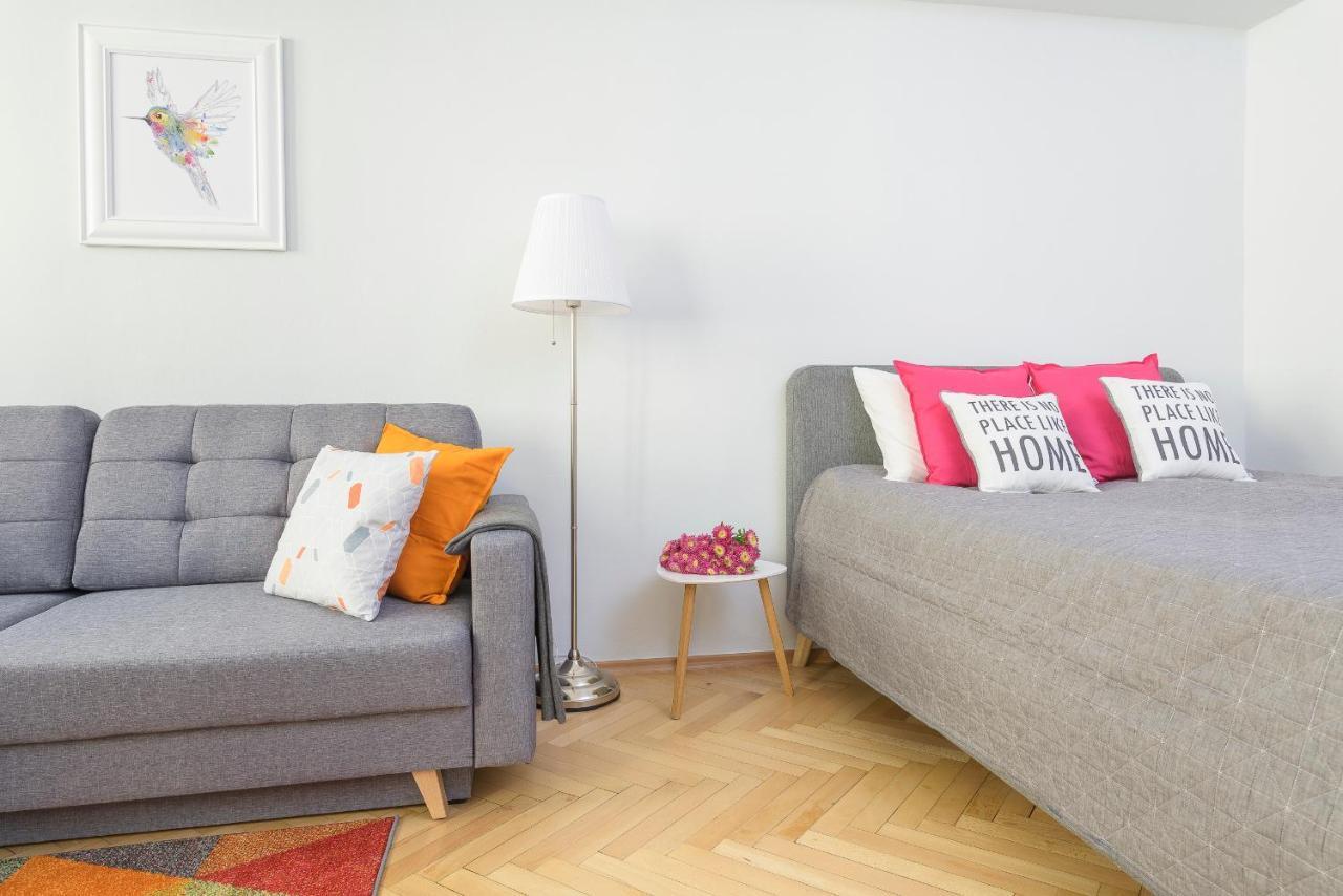 Bright And Modern Apartment In The Heart Of The Old And New Town Varsovie Extérieur photo