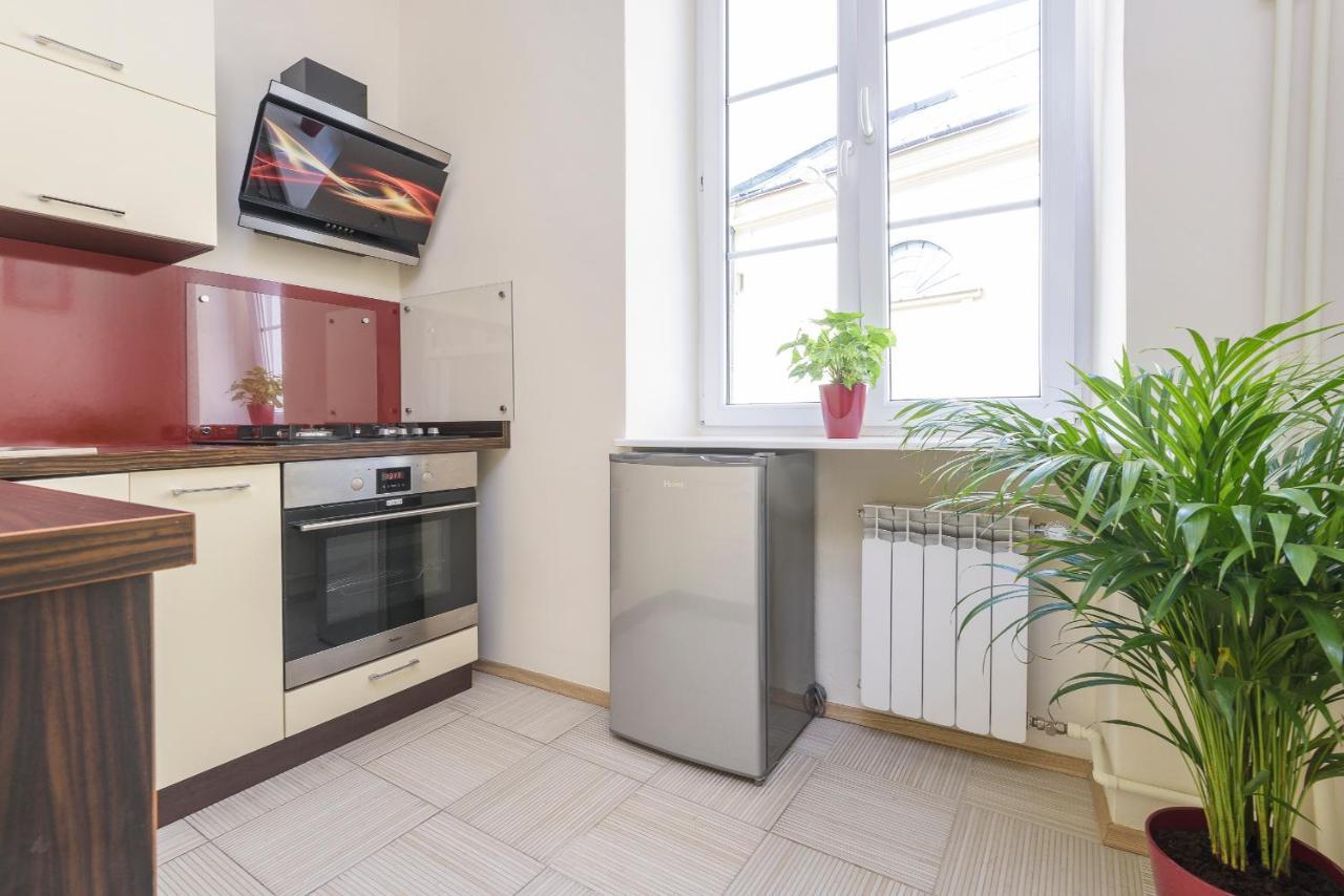 Bright And Modern Apartment In The Heart Of The Old And New Town Varsovie Extérieur photo
