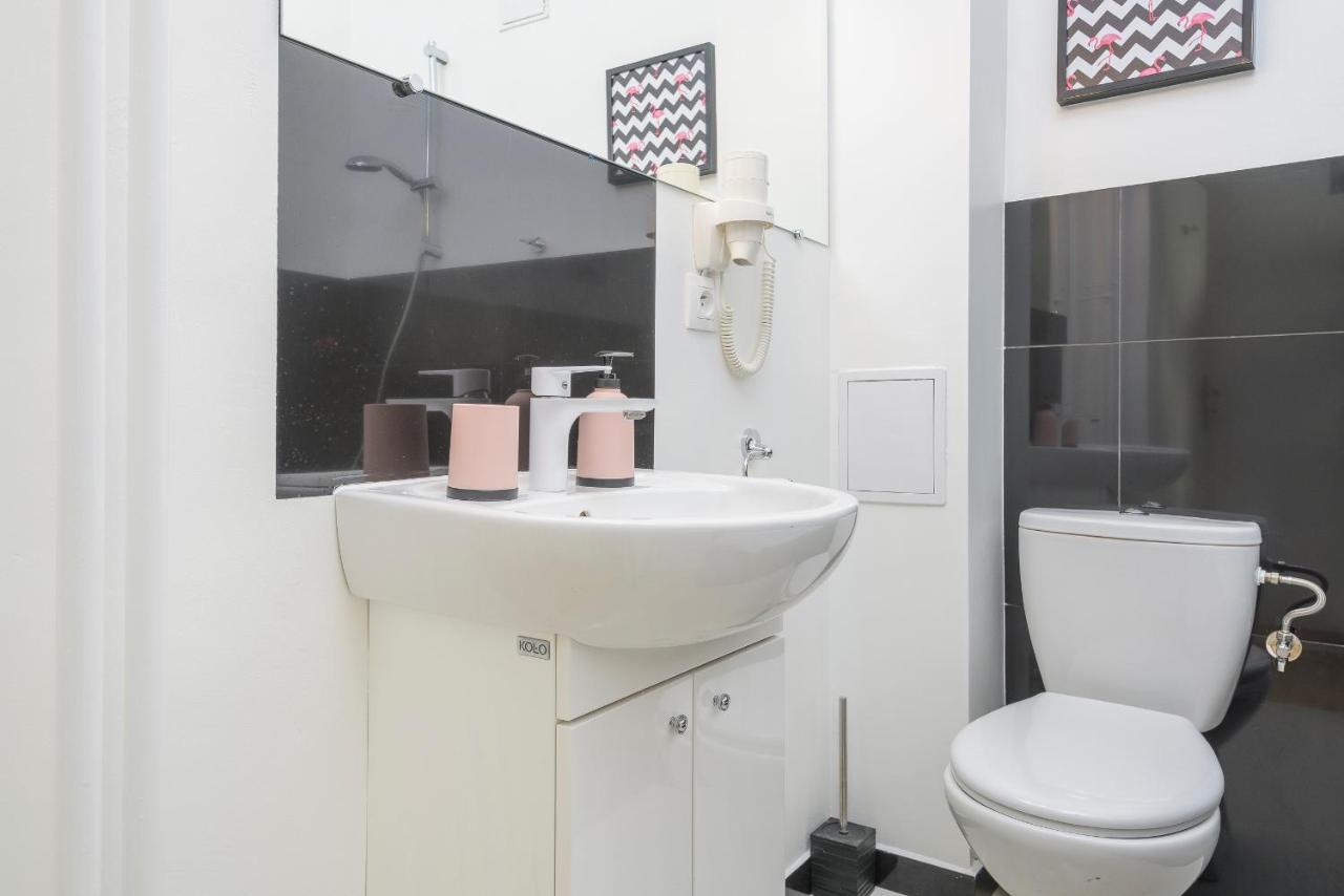 Bright And Modern Apartment In The Heart Of The Old And New Town Varsovie Extérieur photo