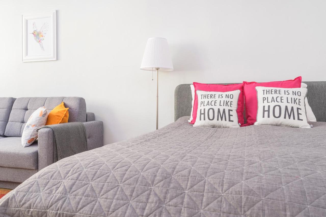 Bright And Modern Apartment In The Heart Of The Old And New Town Varsovie Extérieur photo