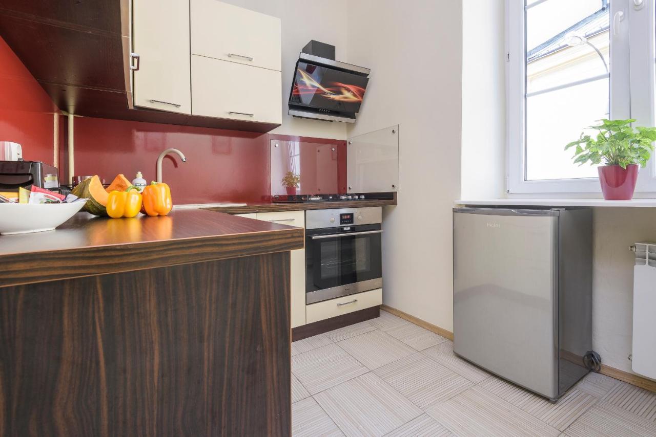 Bright And Modern Apartment In The Heart Of The Old And New Town Varsovie Extérieur photo