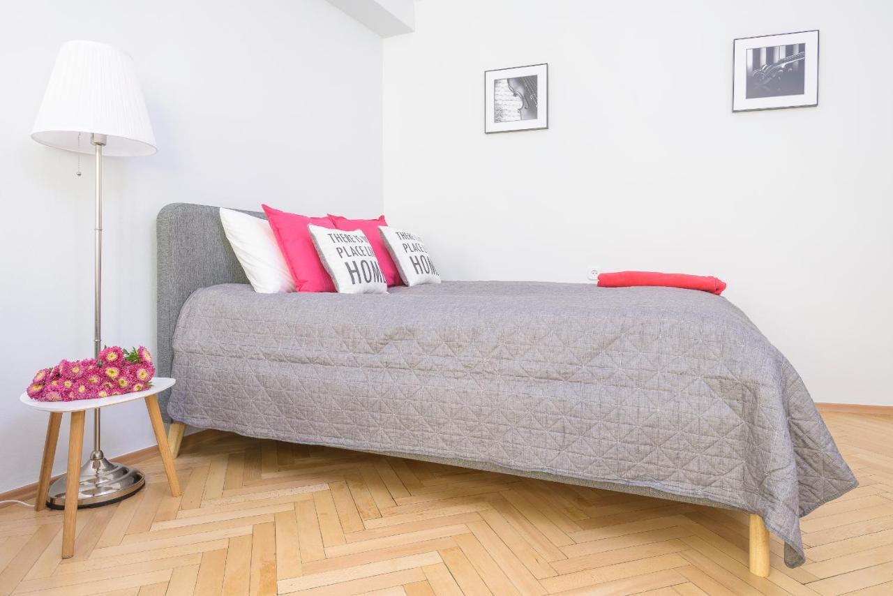 Bright And Modern Apartment In The Heart Of The Old And New Town Varsovie Extérieur photo