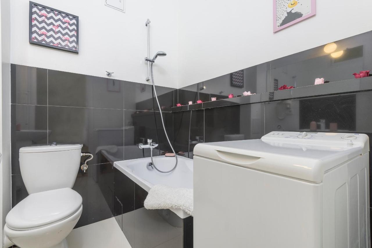 Bright And Modern Apartment In The Heart Of The Old And New Town Varsovie Extérieur photo